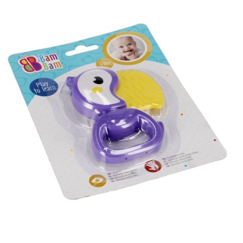 Grzechotka Bam Bam Tukan (515010) Grzechotka Bam Bam Tukan (515010)
