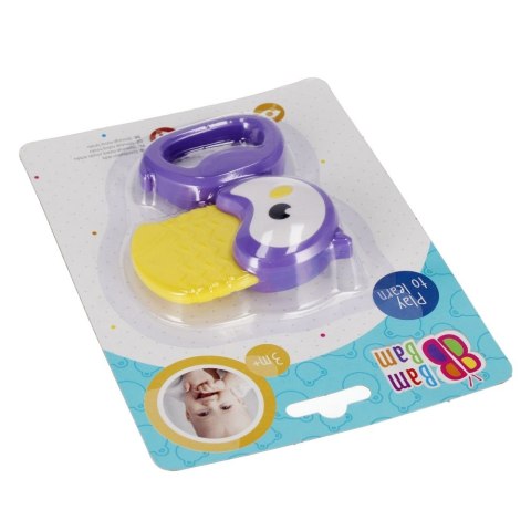 Grzechotka Bam Bam Tukan (515010) Grzechotka Bam Bam Tukan (515010)
