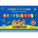 Kreda Flamingo kolor: mix 100 szt (58QW100)