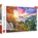 Puzzle 500 el. Trefl (37427)
