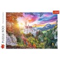Puzzle 500 el. Trefl (37427)