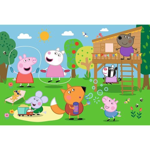Puzzle Trefl Peppa Pig 24 el. (14342) Puzzle Trefl Peppa Pig 24 el. (14342)