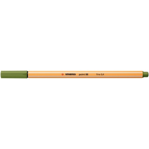 Cienkopis Stabilo 4006381574662 zielone 0,4mm 1kol. (88/35) Cienkopis Stabilo 4006381574662 zielone 0,4mm 1kol. (88/35)