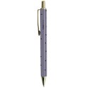 Długopis żelowy Interdruk TRENDS niebieski 0,7mm (5902277327635) Długopis żelowy Interdruk TRENDS niebieski 0,7mm (5902277327635)