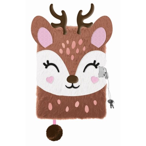 Pamiętnik Bambino DEER A5 Pamiętnik Bambino DEER A5