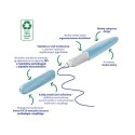 Pióro wieczne Pelikan Twist 822213 Eco róż (400195746) Pióro wieczne Pelikan Twist 822213 Eco róż (400195746)