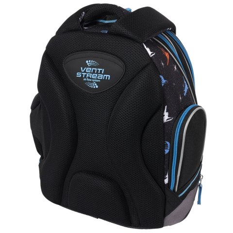 Plecak St.Right SPACE 37cmx20cmx31cm B8 (5903235650703) Plecak St.Right SPACE 37cmx20cmx31cm B8 (5903235650703)