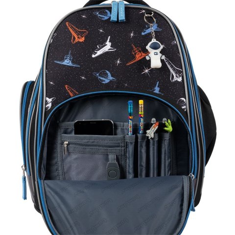 Plecak St.Right SPACE 37cmx20cmx31cm B8 (5903235650703) Plecak St.Right SPACE 37cmx20cmx31cm B8 (5903235650703)
