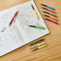 Zestaw piśmienniczy Rotring TIKKY oł+12rysików + gumka 3501170770597 Zestaw piśmienniczy Rotring TIKKY oł+12rysików + gumka 3501170770597