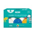 Farby plakatowe Noster BB KIDS 6kol kolor: mix 6 kolor. (5902277329868) Farby plakatowe Noster BB KIDS 6kol kolor: mix 6 kolor. (5902277329868)
