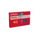 Plastelina Herlitz 8 kol. fluorescencyjna 9588997 mix (300023220) Plastelina Herlitz 8 kol. fluorescencyjna 9588997 mix (300023220)