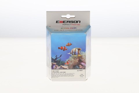 Tusz (cartridge) alternatywny Emerson brother 980y yellow Tusz (cartridge) alternatywny Emerson brother 980y yellow