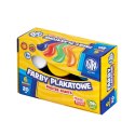 Farby plakatowe Astra kolor: mix 20ml 6 kolor. (301123040) Farby plakatowe Astra kolor: mix 20ml 6 kolor. (301123040)