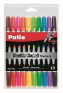 Flamaster 10 kol. Patio (34227) Flamaster 10 kol. Patio (34227)