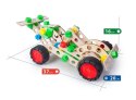 Gra edukacyjna Alexander CONSTRUCTOR JUNIOR 3X1 SPORTCAR Mały konstruktor Gra edukacyjna Alexander CONSTRUCTOR JUNIOR 3X1 SPORTCAR Mały konstruktor
