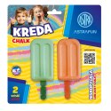 Kreda Astra Fun lody kolor: mix (330022008) Kreda Astra Fun lody kolor: mix (330022008)