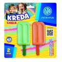 Kreda Astra Fun lody kolor: mix (330022008) Kreda Astra Fun lody kolor: mix (330022008)