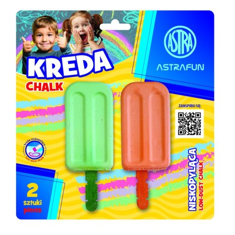 Kreda Astra Fun lody kolor: mix (330022008) Kreda Astra Fun lody kolor: mix (330022008)