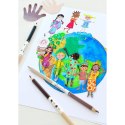 Kredki ołówkowe Faber Castell Children of the world 24+3 kol. (511515 FC) Kredki ołówkowe Faber Castell Children of the world 24+3 kol. (511515 FC)