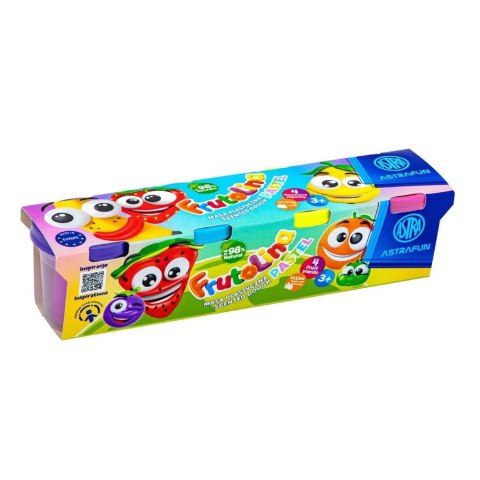 Masa plastyczna dla dzieci Astra mix (336122013) Masa plastyczna dla dzieci Astra mix (336122013)
