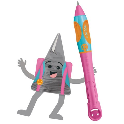 Ołówek automatyczny Pelikan Griffix Lovely Pink 820578 (300009683) Ołówek automatyczny Pelikan Griffix Lovely Pink 820578 (300009683)