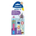 Ołówek automatyczny Pelikan Griffix Lovely Pink 820578 (300009683) Ołówek automatyczny Pelikan Griffix Lovely Pink 820578 (300009683)