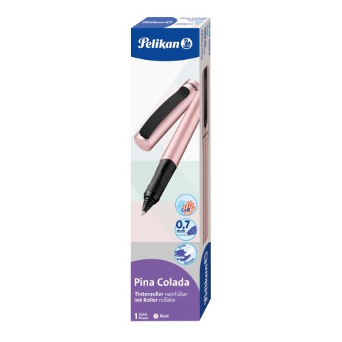 Pióro kulkowe Pelikan Pina Colada 821193 Różowy metalik (400195794) Pióro kulkowe Pelikan Pina Colada 821193 Różowy metalik (400195794)