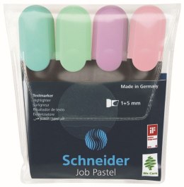 Zakreślacz Schneider Job Pastel mix 1-5mm (SR115098)