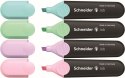 Zakreślacz Schneider Job Pastel mix 1-5mm (SR115098) Zakreślacz Schneider Job Pastel mix 1-5mm (SR115098)