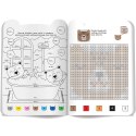 Kolorowanka Bebe FRIENDS MIŚ (5902277328670) Kolorowanka Bebe FRIENDS MIŚ (5902277328670)