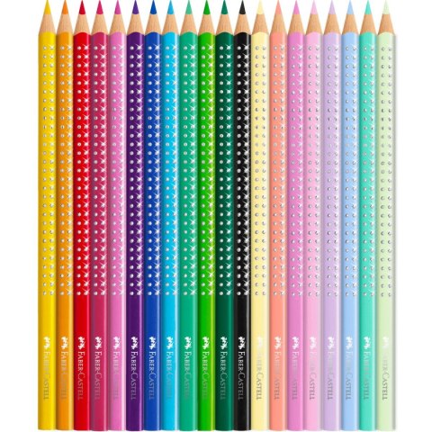 Kredki ołówkowe Faber Castell (201971 FC) Kredki ołówkowe Faber Castell (201971 FC)