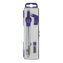 Cyrkiel Milan z etui ACID niebieski 3 el. (11101B) Cyrkiel Milan z etui ACID niebieski 3 el. (11101B)