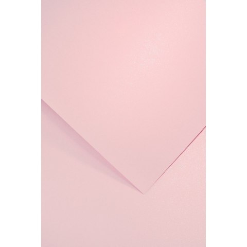 Papier ozdobny (wizytówkowy) Galeria Papieru mika różowy jasny A4 różowy 200g (202720) Papier ozdobny (wizytówkowy) Galeria Papieru mika różowy jasny A4 różowy 200g (202720)