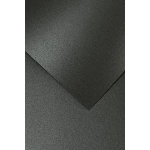 Papier ozdobny (wizytówkowy) Galeria Papieru millenium A4 czarny 250g (200717) Papier ozdobny (wizytówkowy) Galeria Papieru millenium A4 czarny 250g (200717)