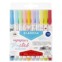 Zakreślacz Starpak Pastel mix (507199) Zakreślacz Starpak Pastel mix (507199)