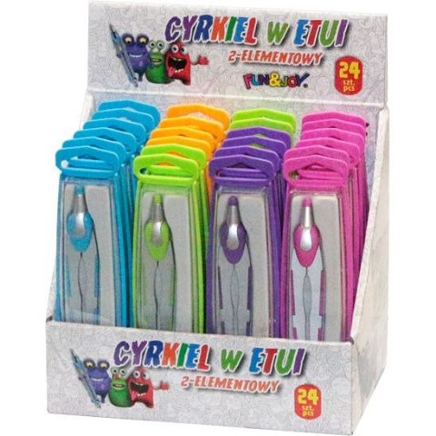 Cyrkiel Fun&Joy 2 el. (47002) Cyrkiel Fun&Joy 2 el. (47002)