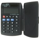 Kalkulator kieszonkowy TG-188 Taxo Graphic 8-pozycyjny Kalkulator kieszonkowy TG-188 Taxo Graphic 8-pozycyjny
