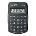Kalkulator kieszonkowy TG-819 Taxo Graphic 8-pozycyjny Kalkulator kieszonkowy TG-819 Taxo Graphic 8-pozycyjny