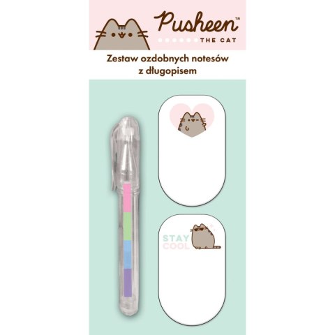 Notes Pusheen Unipap Notes Pusheen Unipap