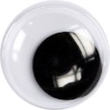 Oczy Titanum Craft-Fun Series ruchome 8mm Oczy Titanum Craft-Fun Series ruchome 8mm