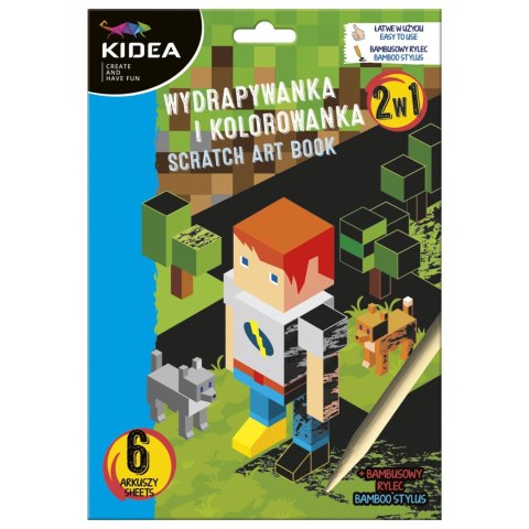 Wydrapywanka Kidea (game) Wydrapywanka Kidea (game)
