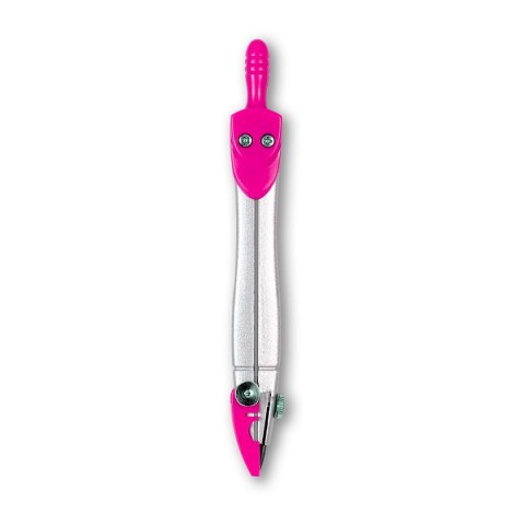 Cyrkiel Penmate PC-100 różowy grafit 2mm 1 el. (TT8004) Cyrkiel Penmate PC-100 różowy grafit 2mm 1 el. (TT8004)