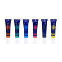 Farba do malowania na szkle Astra Farby do tworzenia naklejek żelowych zest. 6 x 15ml kolor: różne 6ml 6 kolor. (301122015) Farba do malowania na szkle Astra Farby do tworzenia naklejek żelowych zest. 6 x 15ml kolor: różne 6ml 6 kolor. (301122015)