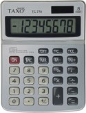 Kalkulator na biurko TG-770 Taxo Graphic Kalkulator na biurko TG-770 Taxo Graphic