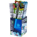 Ołówek Astra ASTRAPEN COMICS grafitowy HB trójkątny HB (2060230034) Ołówek Astra ASTRAPEN COMICS grafitowy HB trójkątny HB (2060230034)