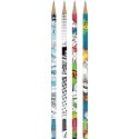 Ołówek Astra ASTRAPEN COMICS grafitowy HB trójkątny HB (2060230034) Ołówek Astra ASTRAPEN COMICS grafitowy HB trójkątny HB (2060230034)