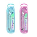 Cyrkiel Keyroad plastikowy pastelowy (KR972419) Cyrkiel Keyroad plastikowy pastelowy (KR972419)