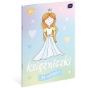 Kolorowanka Interdruk Oastelowe A4 16 z naklejkami (5902277312105) Kolorowanka Interdruk Oastelowe A4 16 z naklejkami (5902277312105)