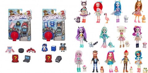 Pakiet PROMOCJA Hasbro FIGURKI TRANSFORMERS+Enchantimals Lalka dodatkowa + zwierzątko 405890+497272 (E3486+FNH22) Pakiet PROMOCJA Hasbro FIGURKI TRANSFORMERS+Enchantimals Lalka dodatkowa + zwierzątko 405890+497272 (E3486+FNH22)
