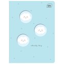 Zeszyt Bebe FRIENDS BOYS A5 16 kol3= 5902277321060 A5 16k. 70g trzy linie (70g) Zeszyt Bebe FRIENDS BOYS A5 16 kol3= 5902277321060 A5 16k. 70g trzy linie (70g)